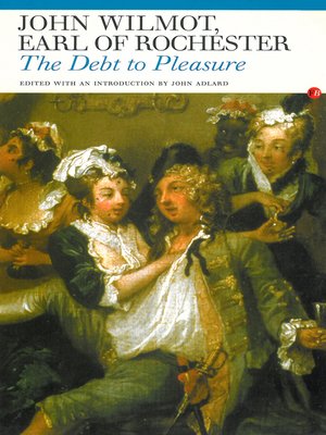 cover image of The Debt to Pleasure
